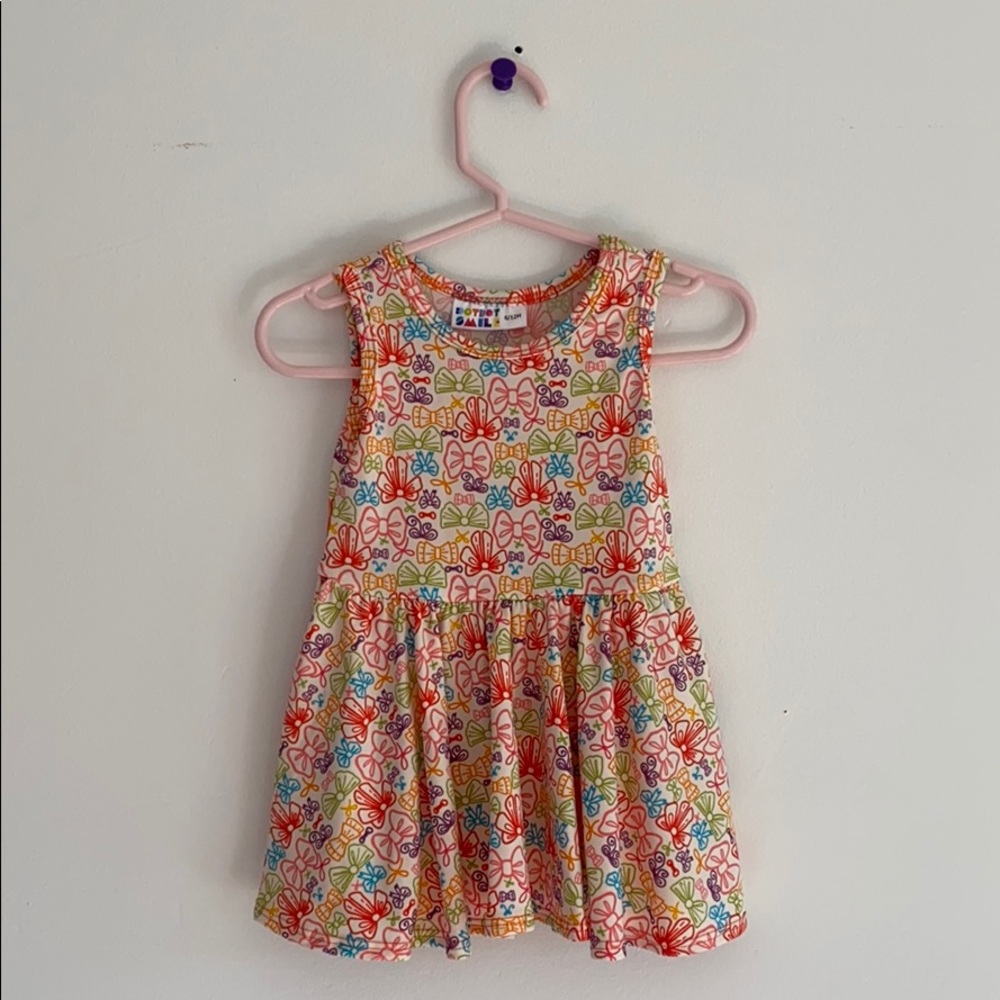DotDotSmile twirl dress